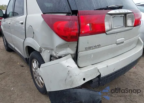 2006 Buick Rendezvous Cx from USA, damaged, VIN 3G5DA03L86S573953